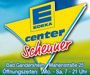 Edeka E-Center Bad Gandersheim